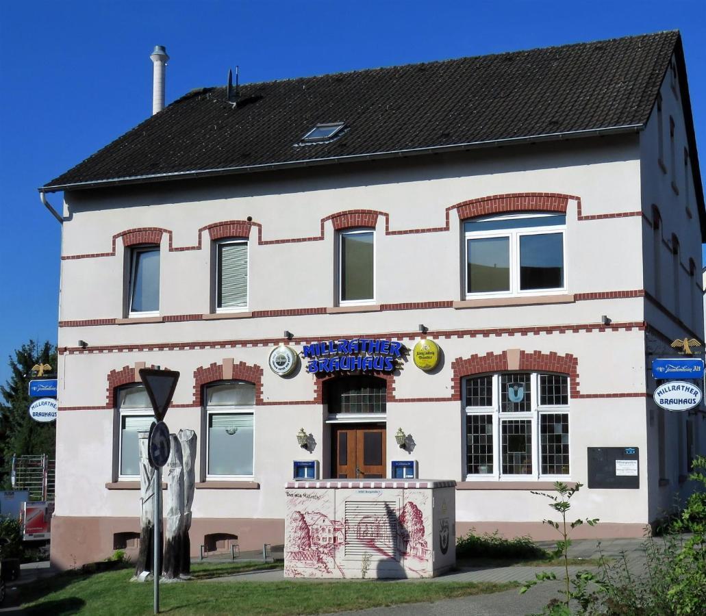 Millrather Brauhaus Erkrath Phòng bức ảnh